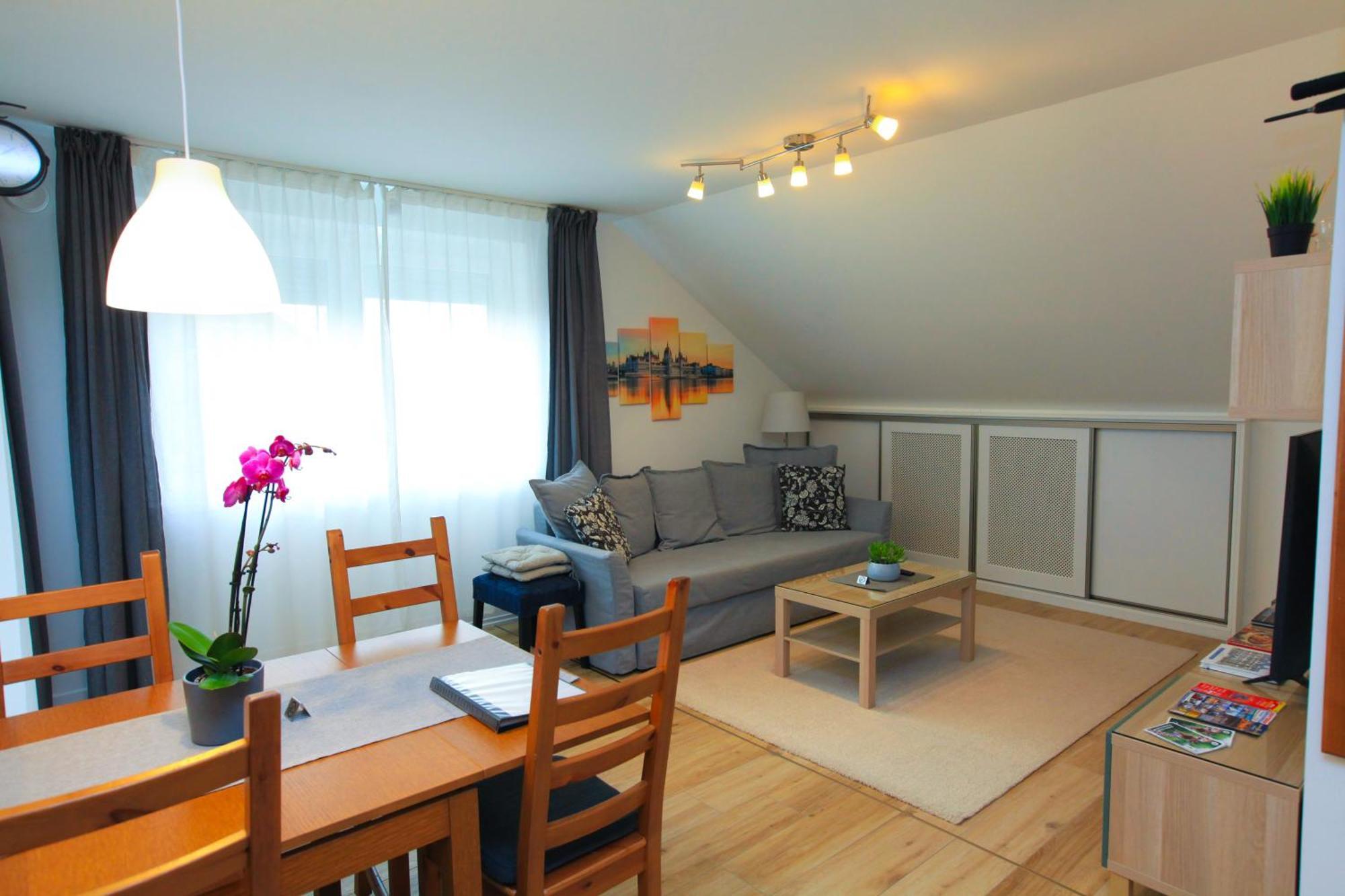 Paskal-Lux Apartments With Free Parking And Ac Budapest Exterior foto