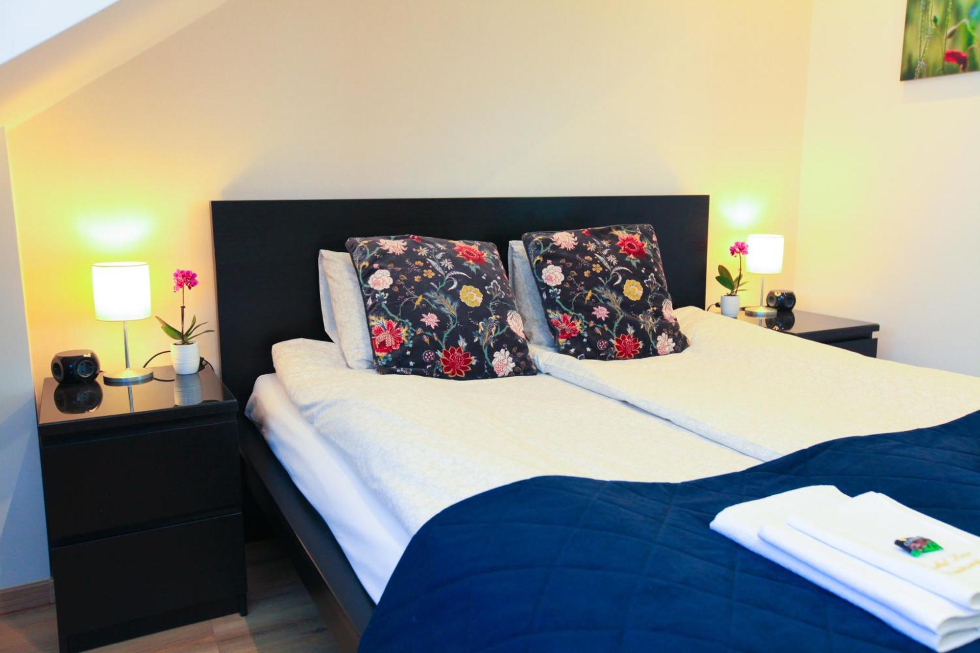 Paskal-Lux Apartments With Free Parking And Ac Budapest Exterior foto